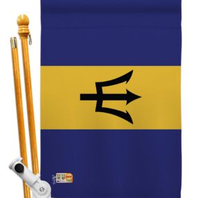 House Flag Nationality HS140023