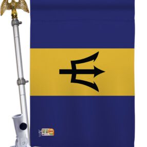House Flag Nationality HS140023 02