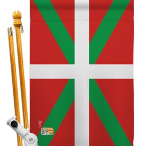 House Flag Nationality HS140024