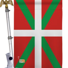 House Flag Nationality HS140024 02