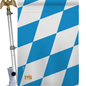 House Flag Nationality HS140025 02