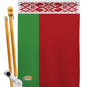 House Flag Nationality HS140026