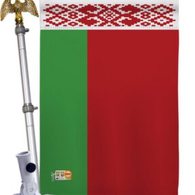 House Flag Nationality HS140026 02