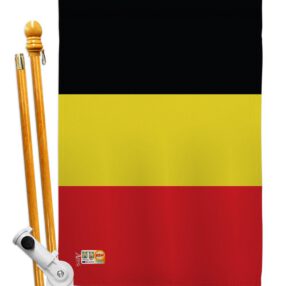 House Flag Nationality HS140027