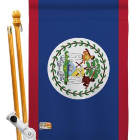 House Flag Nationality HS140028