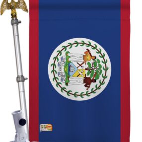 House Flag Nationality HS140028 02