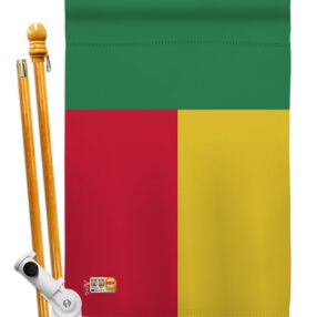 House Flag Nationality HS140029