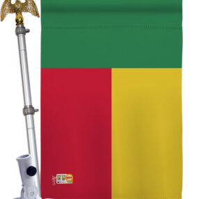 House Flag Nationality HS140029 02