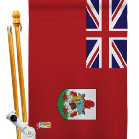 House Flag Nationality HS140030