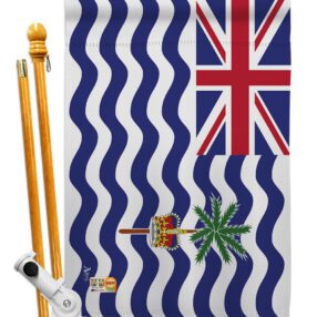 House Flag Nationality HS140038
