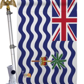 House Flag Nationality HS140038 02