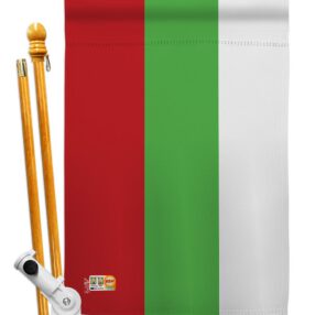 House Flag Nationality HS140040