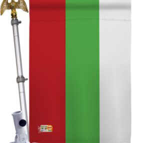 House Flag Nationality HS140040 02