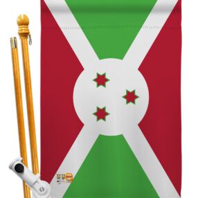 House Flag Nationality HS140043