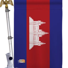 House Flag Nationality HS140044 02