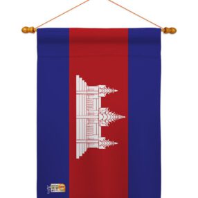 House Flag Nationality HS140044 03
