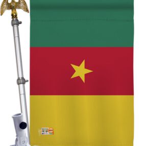 House Flag Nationality HS140045 02