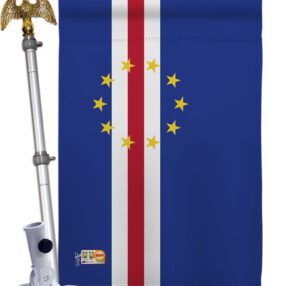House Flag Nationality HS140047 02
