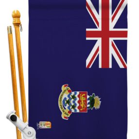 House Flag Nationality HS140048