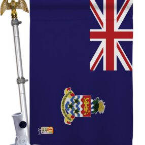 House Flag Nationality HS140048 02