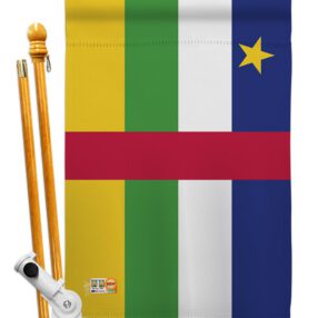 House Flag Nationality HS140049