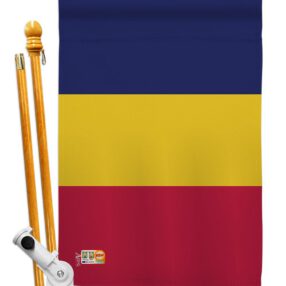 House Flag Nationality HS140050