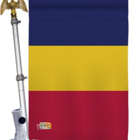 House Flag Nationality HS140050 02