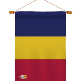 House Flag Nationality HS140050 03