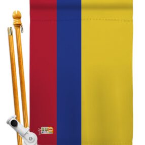 House Flag Nationality HS140055