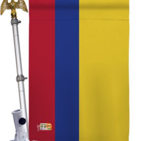 House Flag Nationality HS140055 02