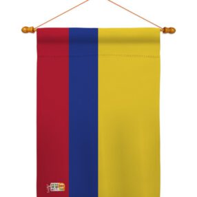 House Flag Nationality HS140055 03