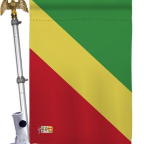 House Flag Nationality HS140058 02