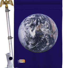 House Flag Nationality HS140071 02