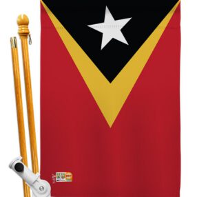 House Flag Nationality HS140072