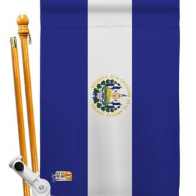 House Flag Nationality HS140075