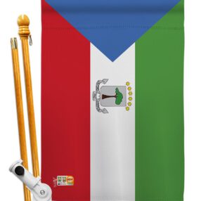 House Flag Nationality HS140077