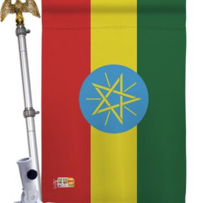 House Flag Nationality HS140080 02