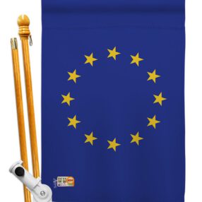 House Flag Nationality HS140081