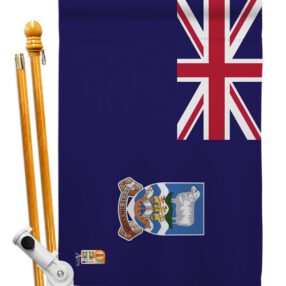 House Flag Nationality HS140082