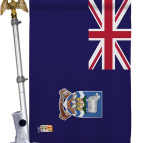 House Flag Nationality HS140082 02
