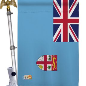 House Flag Nationality HS140084 02
