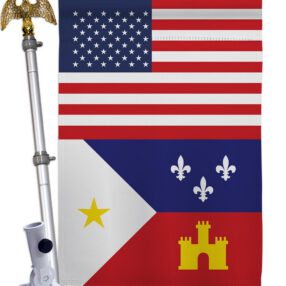House Flag Nationality HS140273 02
