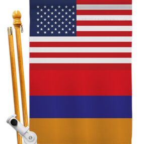 House Flag Nationality HS140282