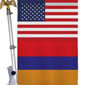 House Flag Nationality HS140282 02