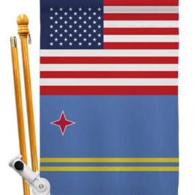 House Flag Nationality HS140283
