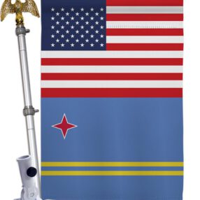 House Flag Nationality HS140283 02