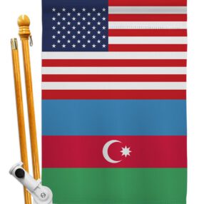 House Flag Nationality HS140287
