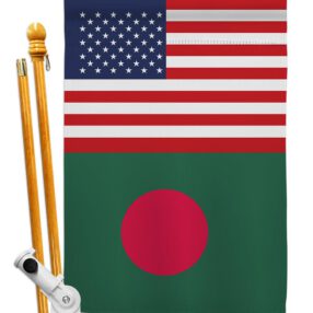 House Flag Nationality HS140291