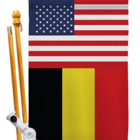 House Flag Nationality HS140296