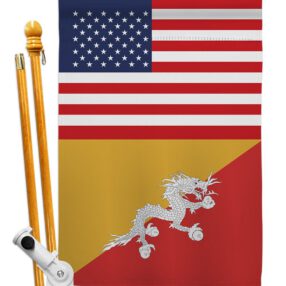 House Flag Nationality HS140300